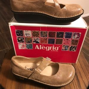 Alegria Shoes